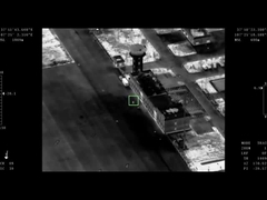 Cảm biến hệ thống quang điện 2Kg 2 trục Độ phân giải LWIR không được làm mát 640x512