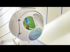 Hệ thống quang điện 2 trục 2,5kg Máy ảnh UAV Drone với chiếu xạ laser