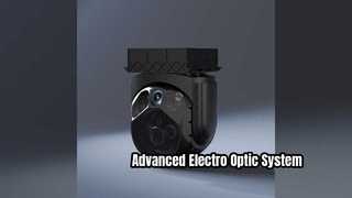 Hệ thống camera đa quang phổ 120kg