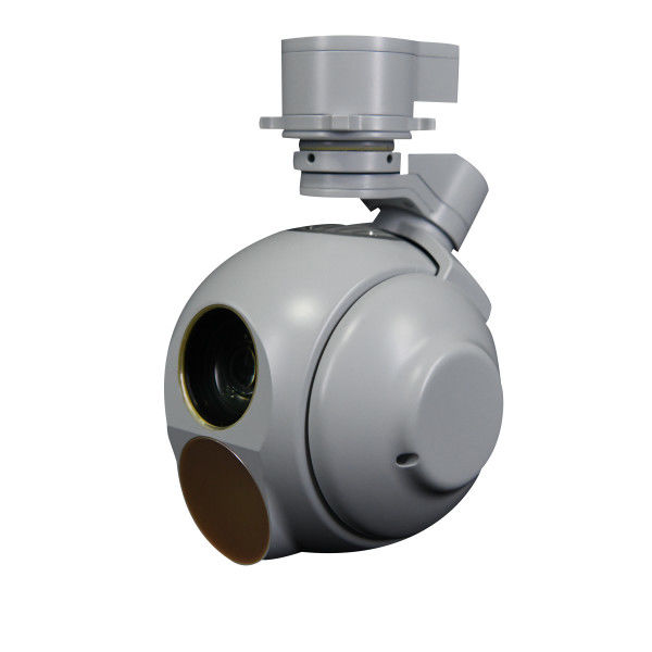 30x Night Vision EO Sensor Camera nhiệt điện quang UAV Gimbal Camera Drone
