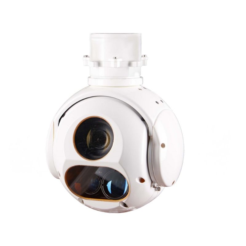 Vỏ quang điện tử trên không của HONPHO với cảm biến 30X EO và máy đo khoảng cách laser 905nm