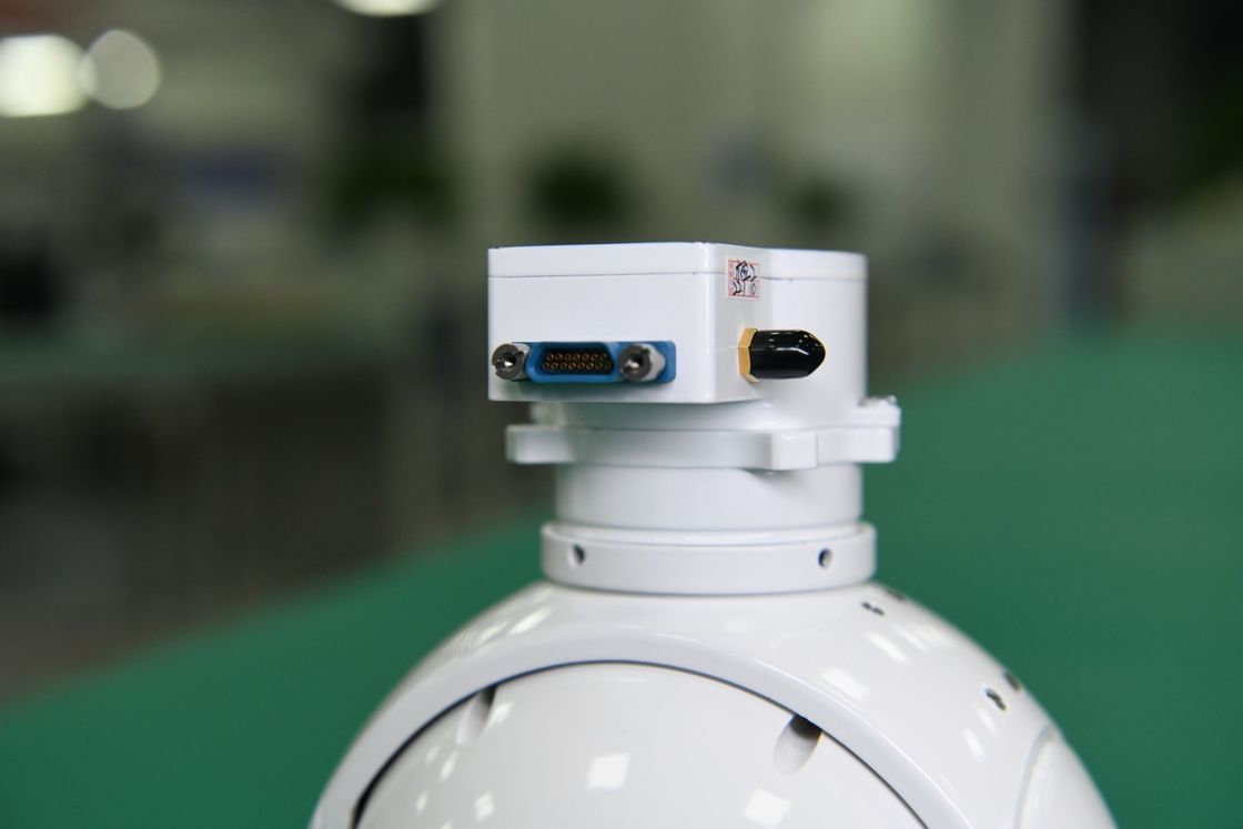 Cảm biến FHD 30X EO và Hệ thống giám sát quang điện tử 905nm Laser Rangefinder Cánh cố định