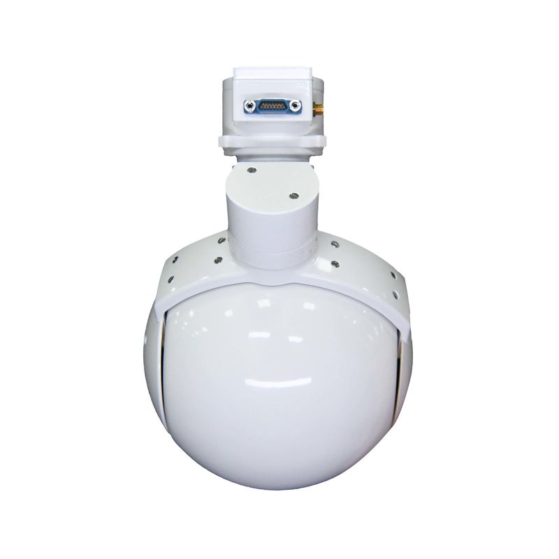 TS130CT-01 Cảm biến quang điện và hồng ngoại EO / IR Camera nhiệt giám sát cho HD nhìn thấy